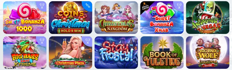 Tous les jeux QBET CASINO