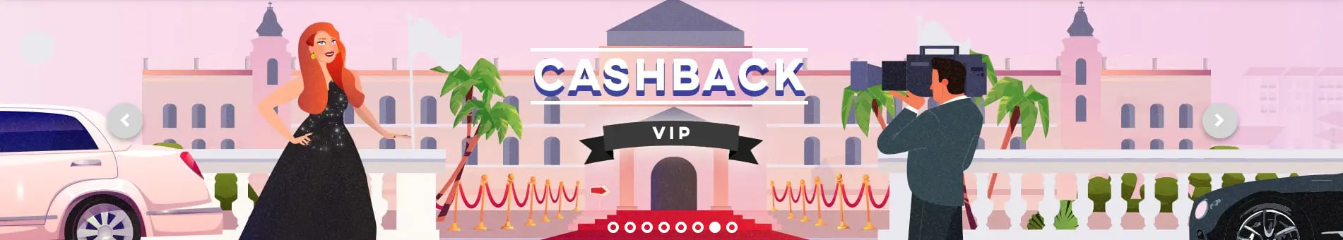 cashbak vip QBET CASINO