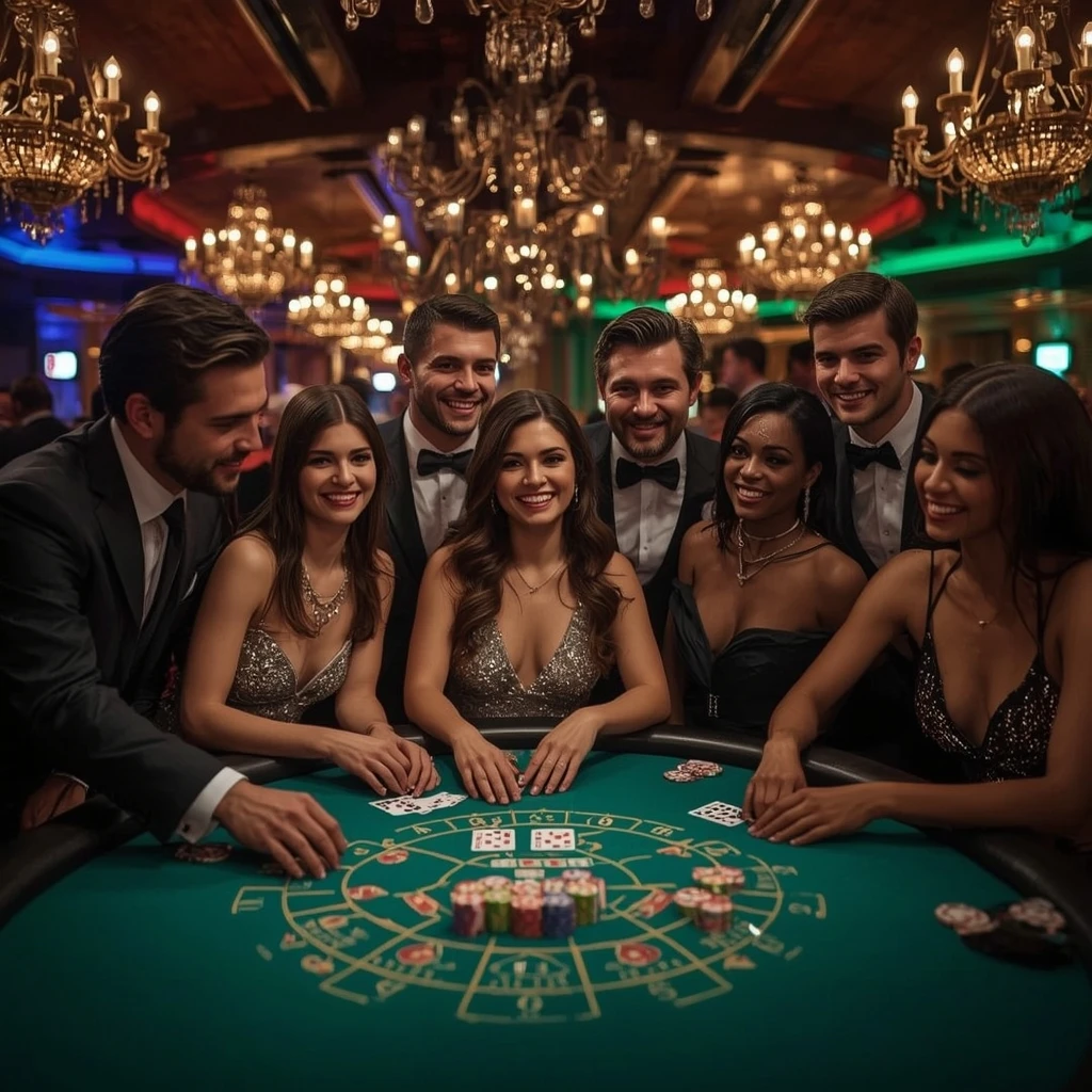 blackjack au casino QBet Casino
