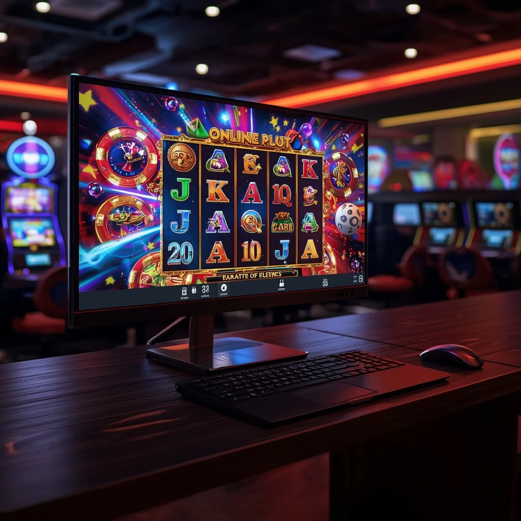 Machines à sous à jackpots progressifs QBet Casino