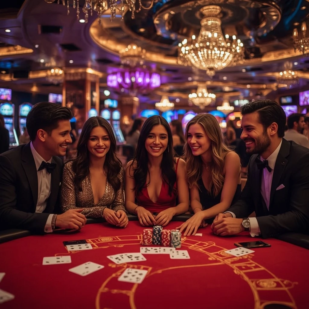 Blackjack au QBet Casino