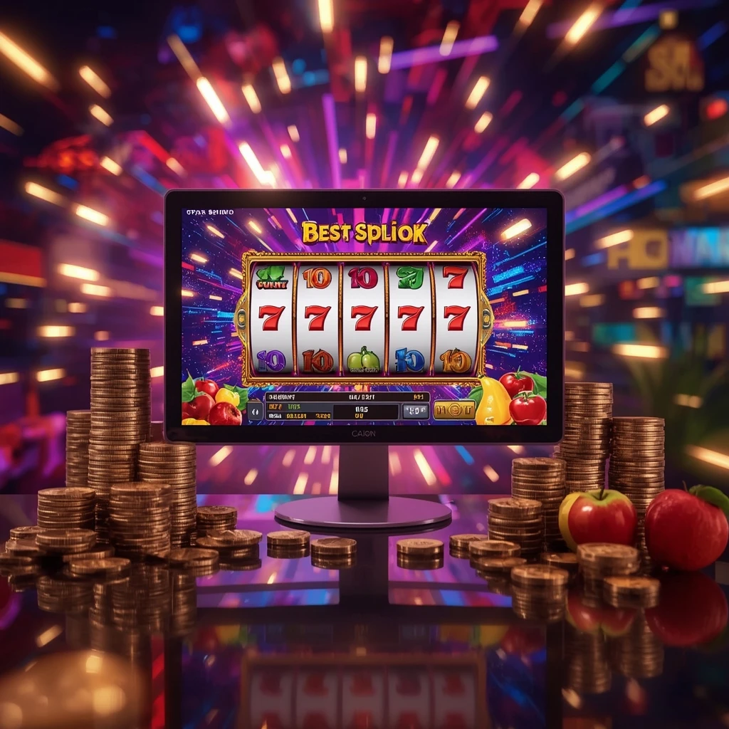 machines à sous QBet Casino