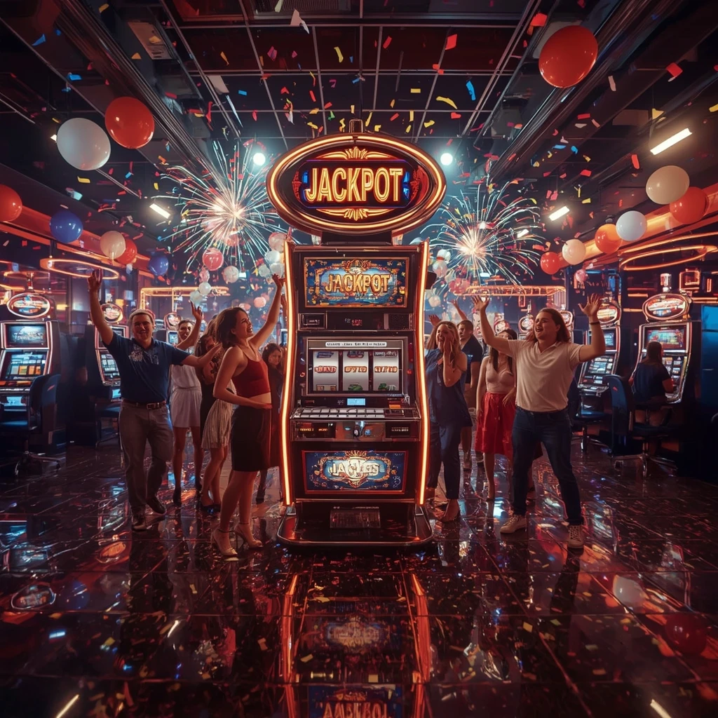 Les jackpots fixes QBet Casino
