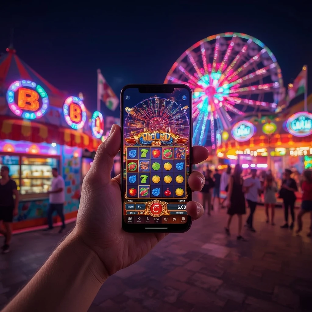 application mobile QBet Casino