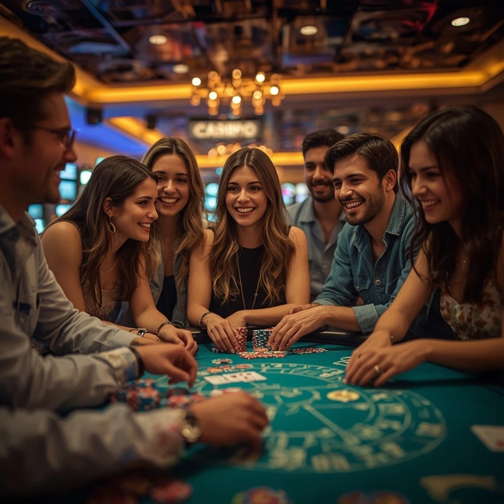 Blackjack QBet Casino