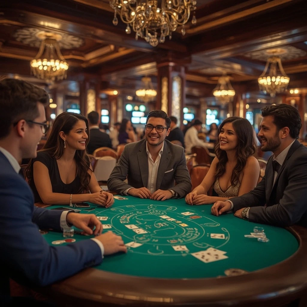Double Bonus Poker QBet Casino