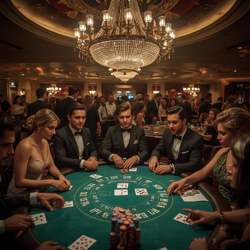 jeux de table de casino QBet