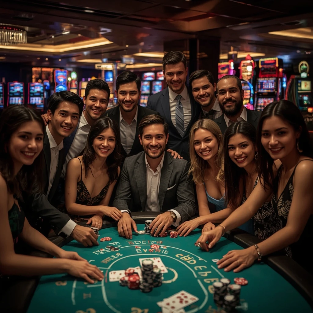 Les bases du jeu QBet Casino